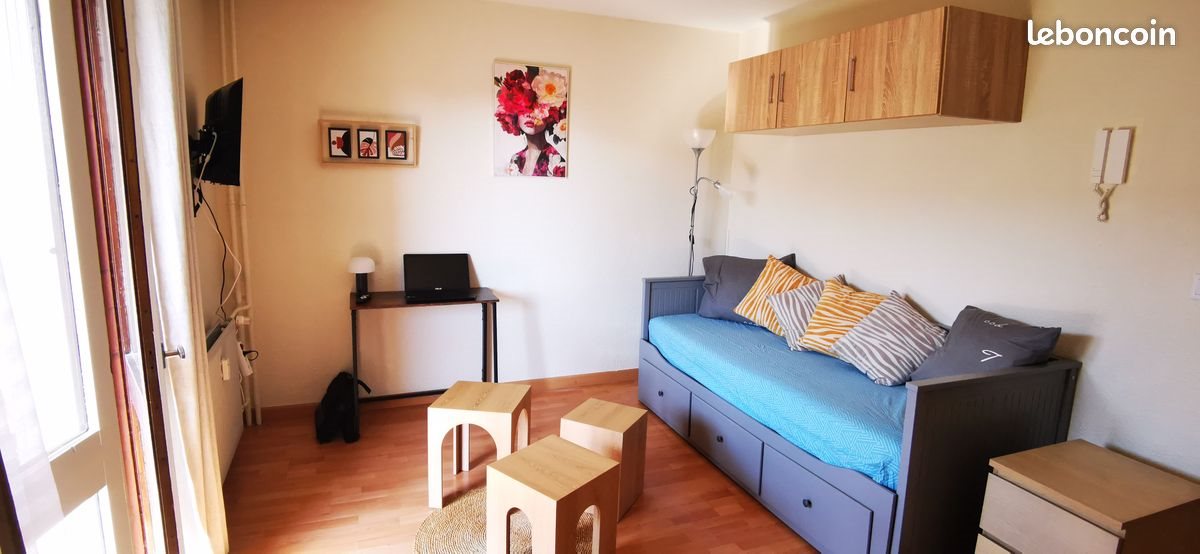 Appartement à louer, 23m², Castres