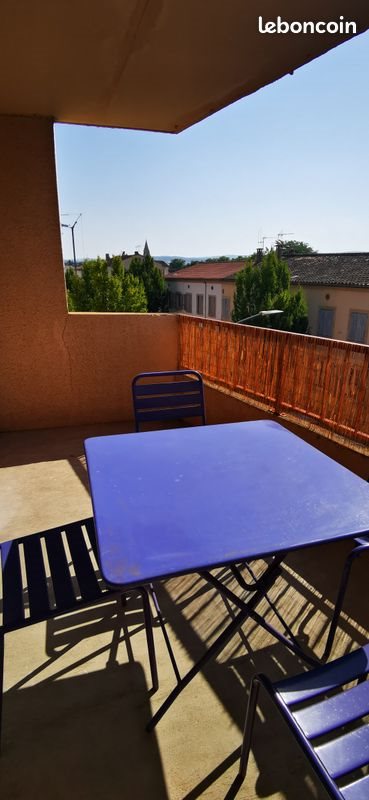Appartement à louer, 23m², Castres