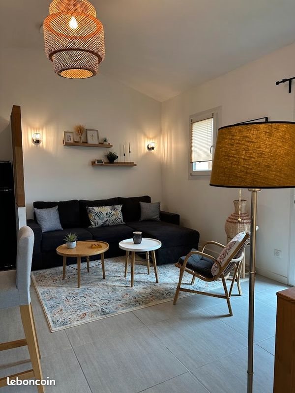 Maison à louer, 44m², Saint-Médard-en-Jalles