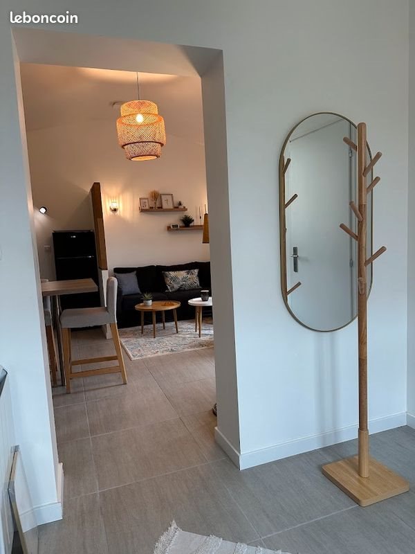 Maison à louer, 44m², Saint-Médard-en-Jalles