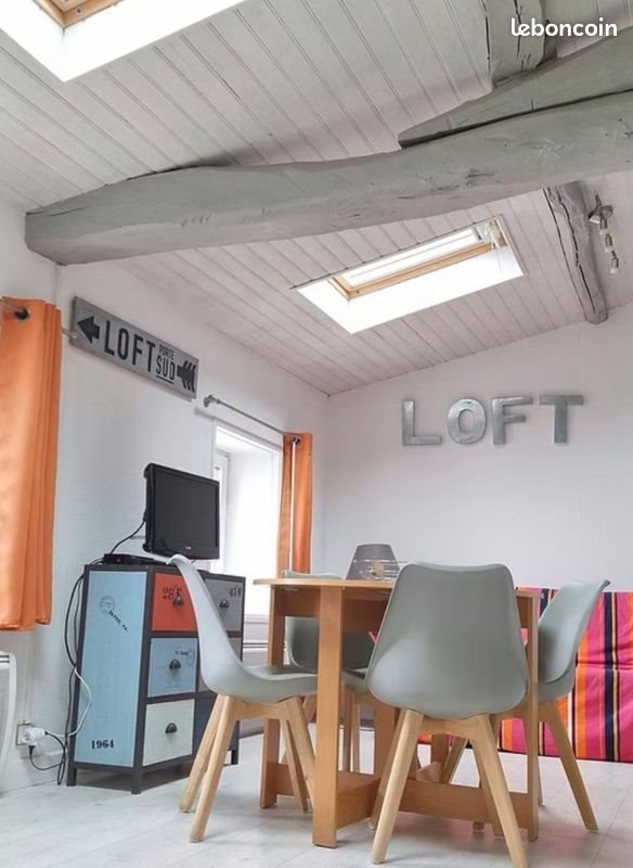 Appartement à louer, 26m², Saujon