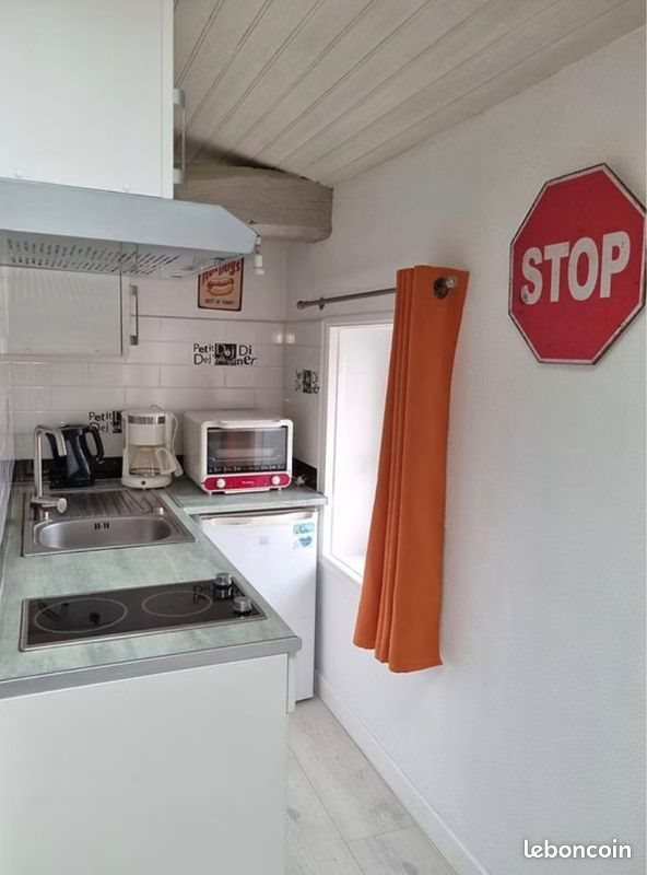 Appartement à louer, 26m², Saujon