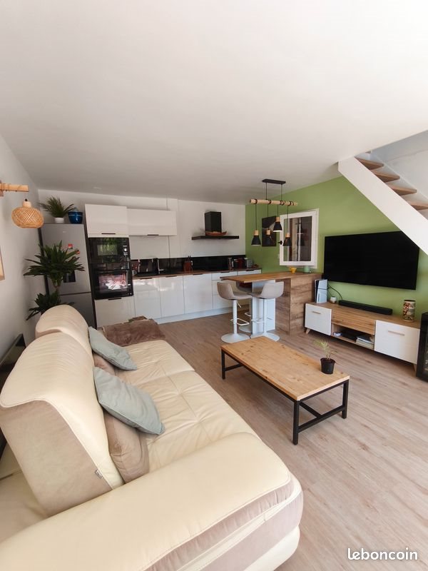 Maison à louer, 45m², Villeneuve-Loubet