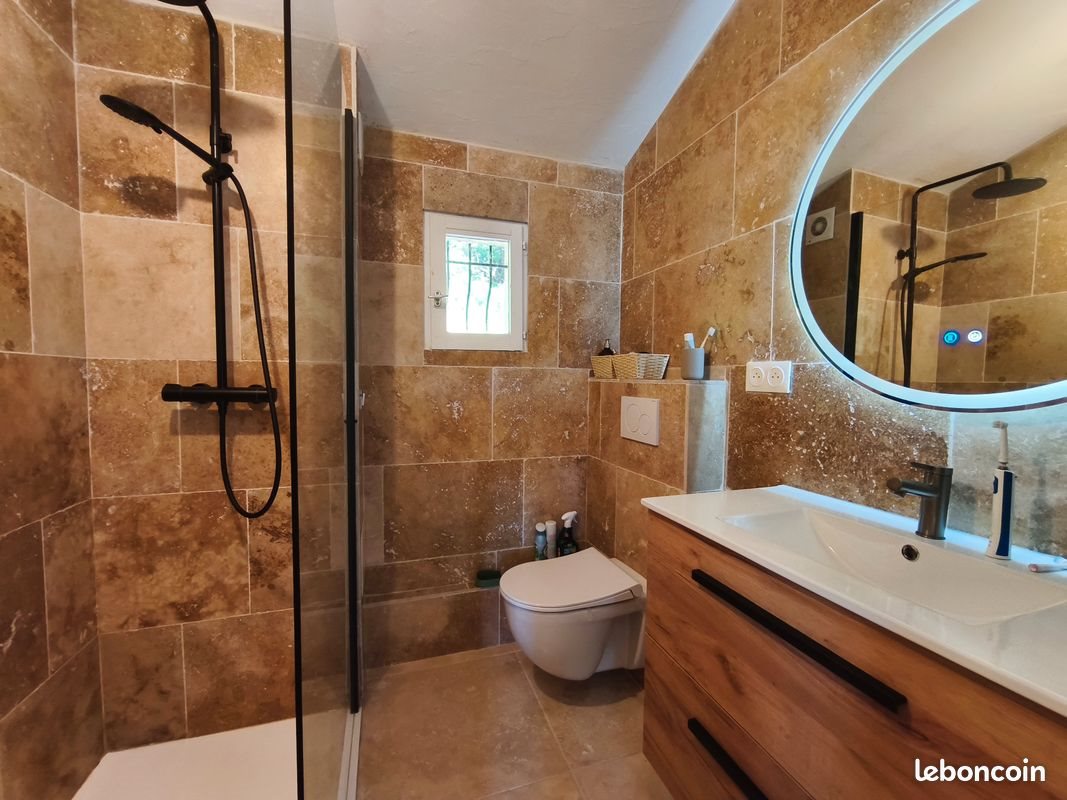 Maison à louer, 45m², Villeneuve-Loubet