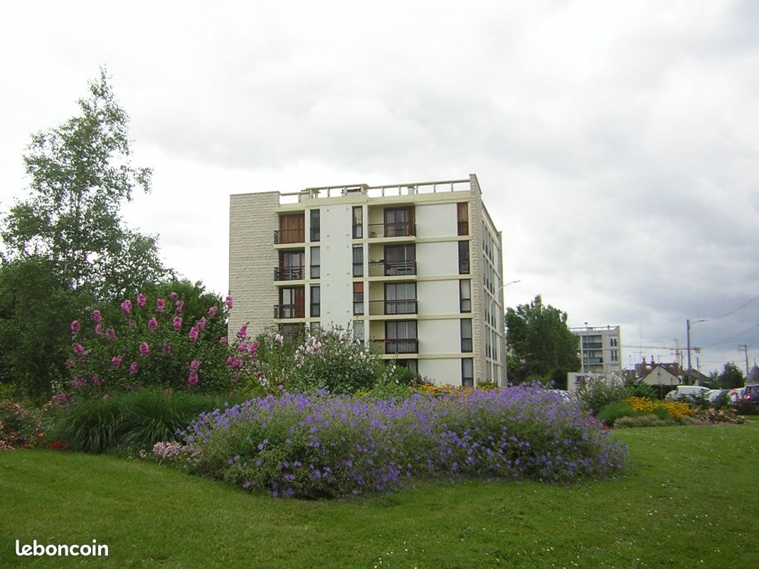Appartement à louer, 62m², Joué-lès-Tours