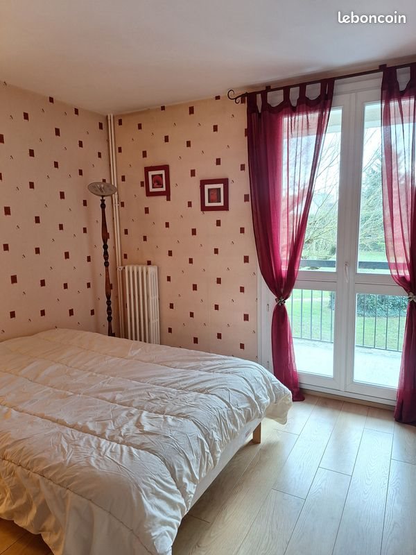 Appartement à louer, 62m², Joué-lès-Tours