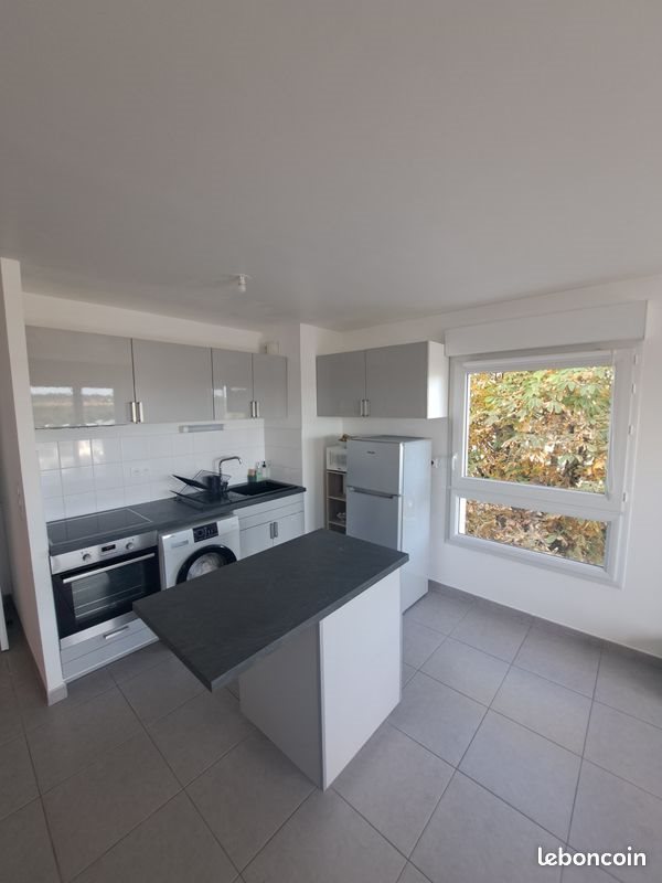 Appartement à louer, 66m², Saint-Herblain