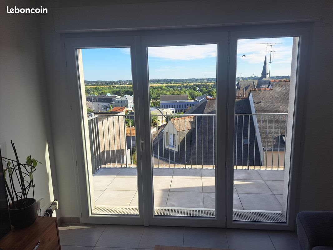 Appartement à louer, 66m², Saint-Herblain