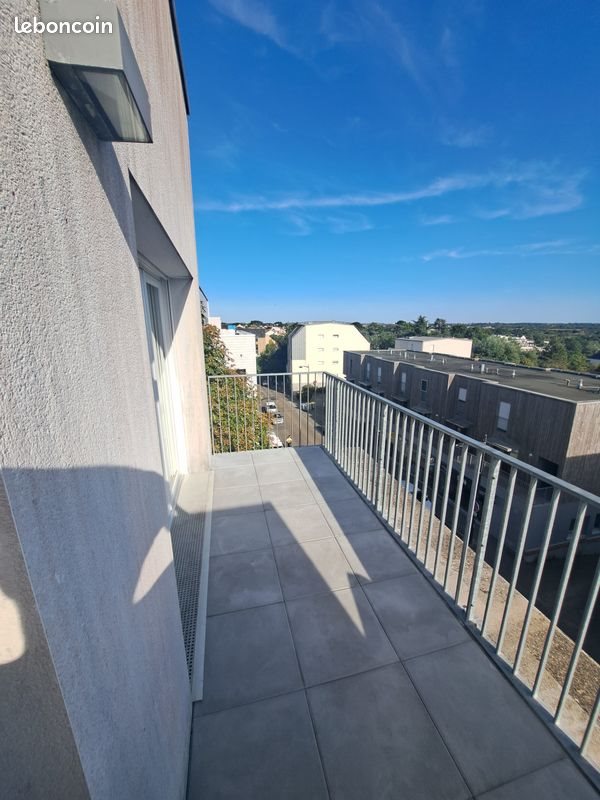 Appartement à louer, 66m², Saint-Herblain