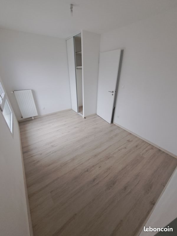 Appartement à louer, 66m², Saint-Herblain
