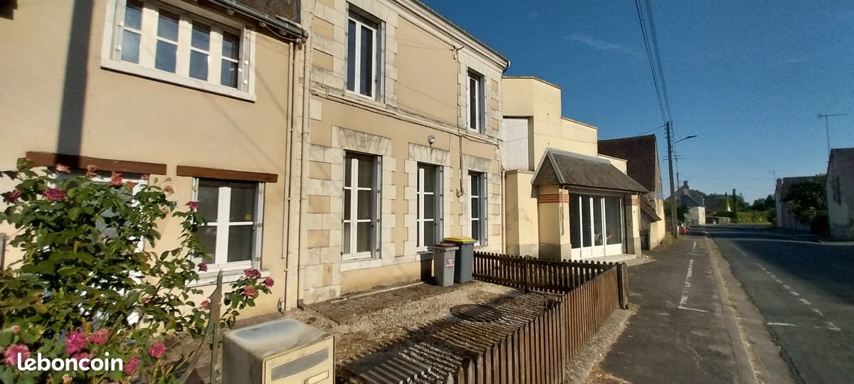 Maison à vendre, 160m², Lunay