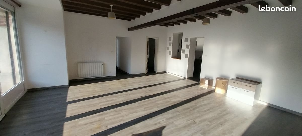 Maison à vendre, 160m², Lunay