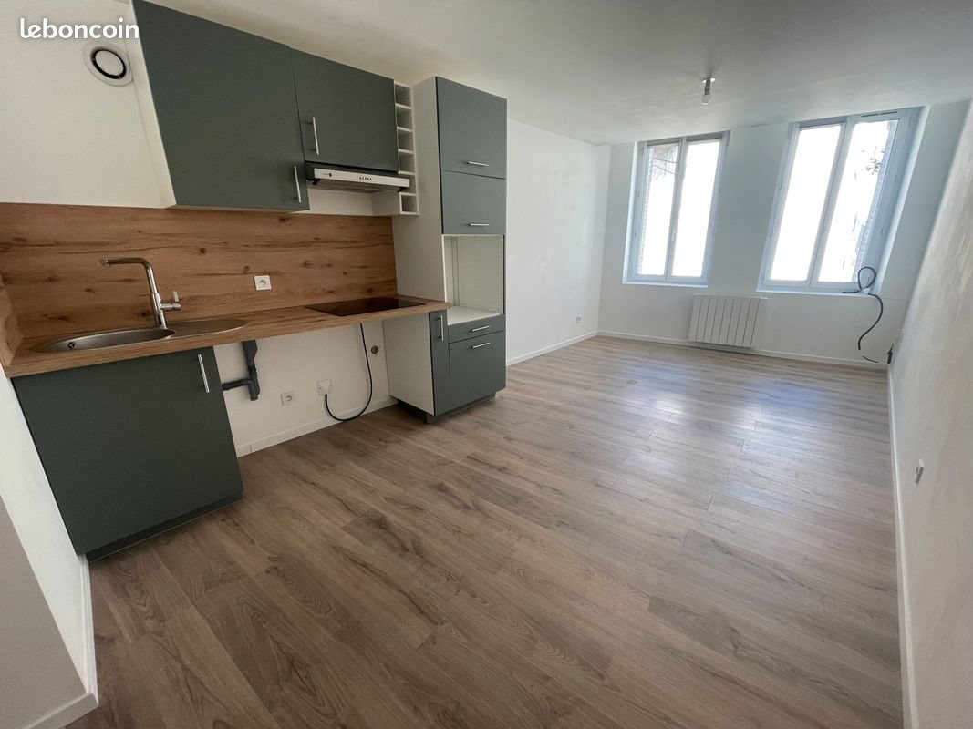 Maison à louer, 55m², Montluel