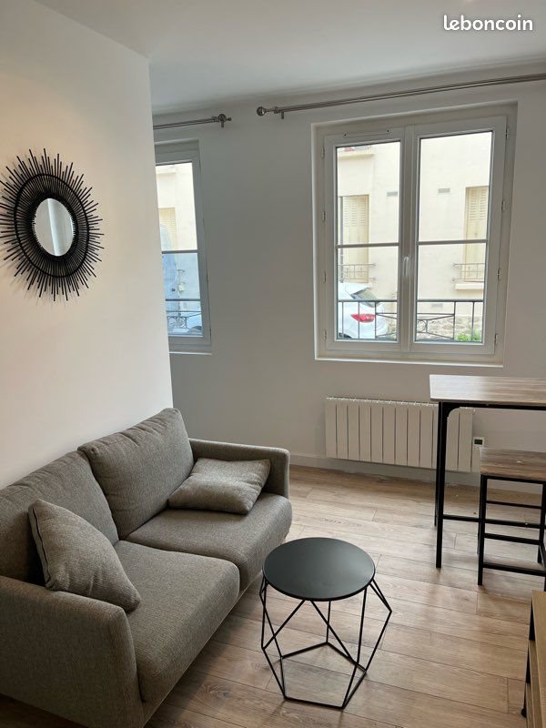 Appartement à louer, 28m², Viroflay