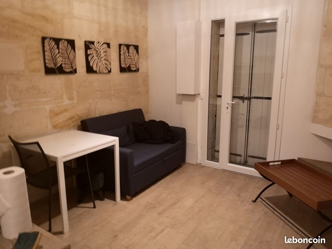 Appartement à louer, 26m², Bordeaux