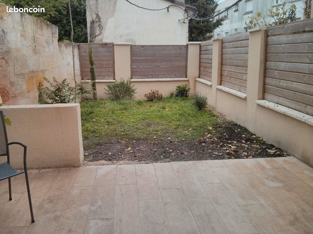 Appartement à louer, 26m², Bordeaux
