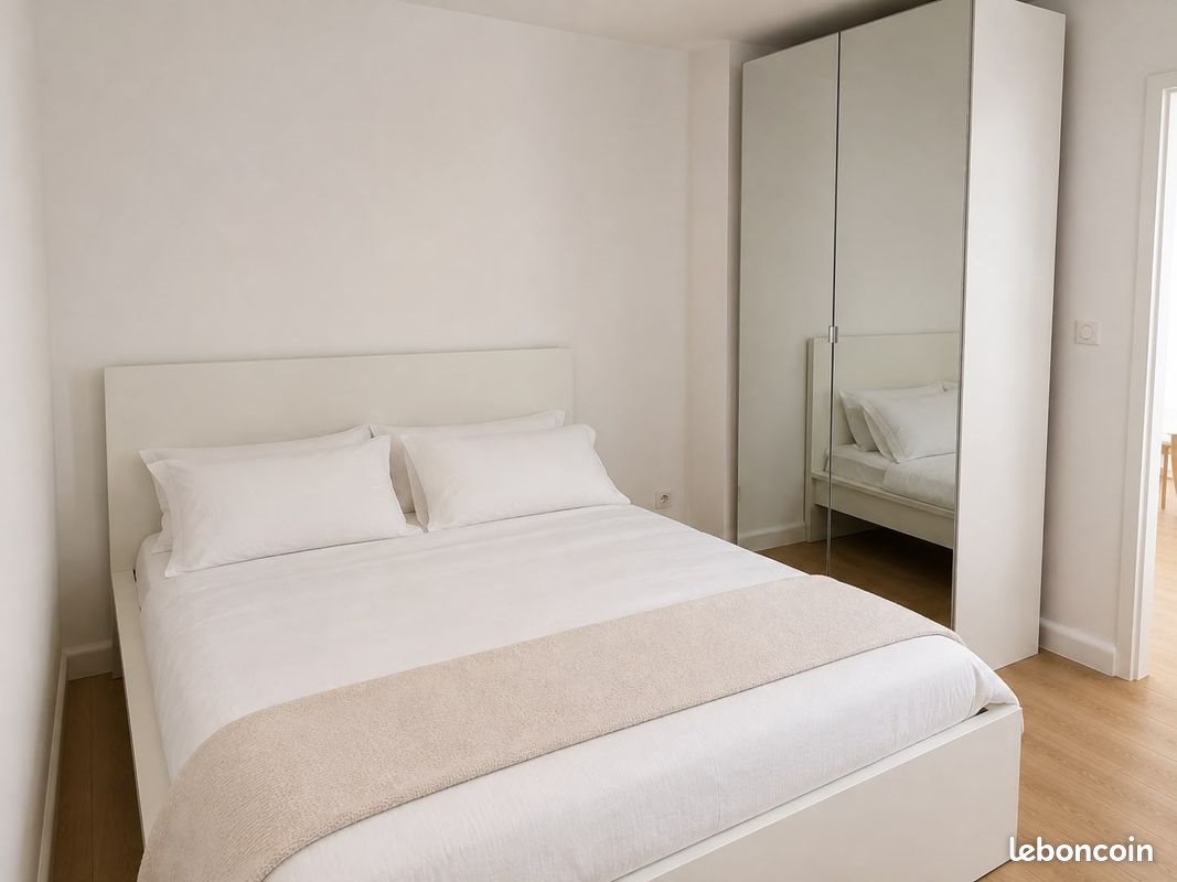 Appartement à louer, 25m², Beausoleil