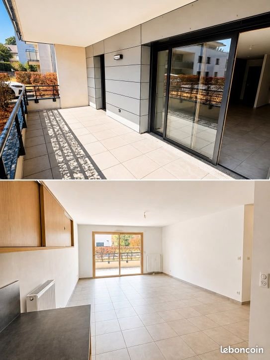 Appartement à vendre, 55m², Besançon