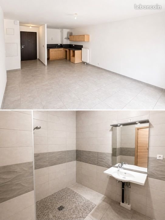 Appartement à vendre, 55m², Besançon