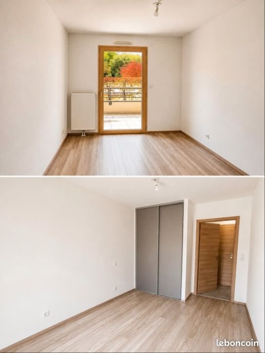 Appartement à vendre, 55m², Besançon
