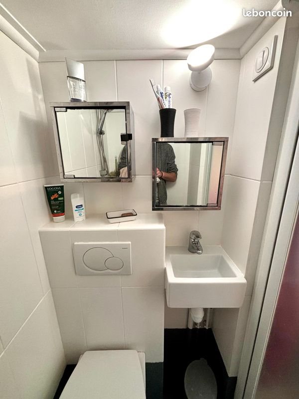 Appartement à louer, 10m², Paris 17ème