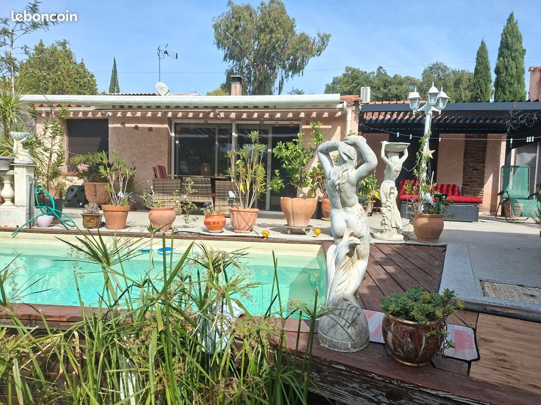 Maison à vendre, 110m², Fréjus