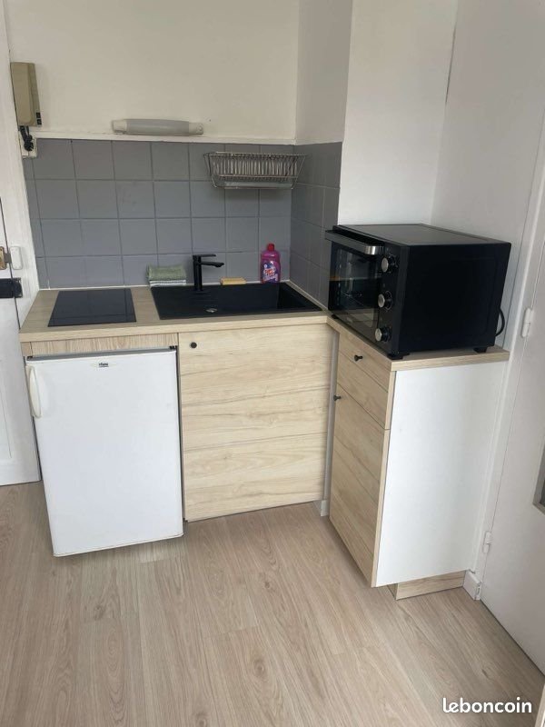 Appartement à louer, 22m², Saint-Dizier