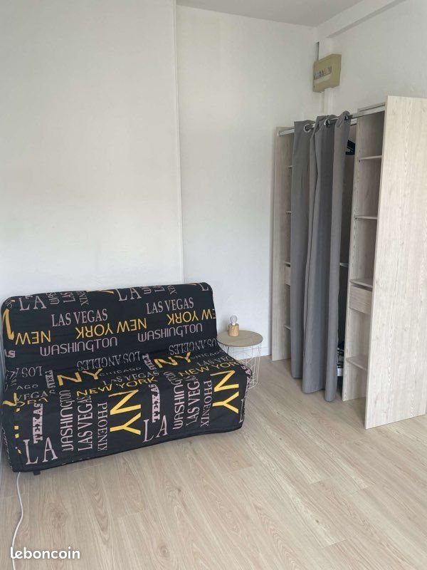 Appartement à louer, 22m², Saint-Dizier
