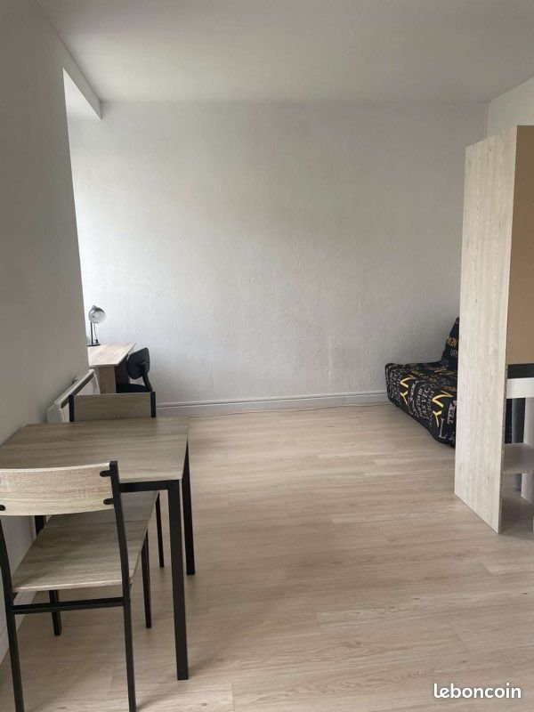 Appartement à louer, 22m², Saint-Dizier