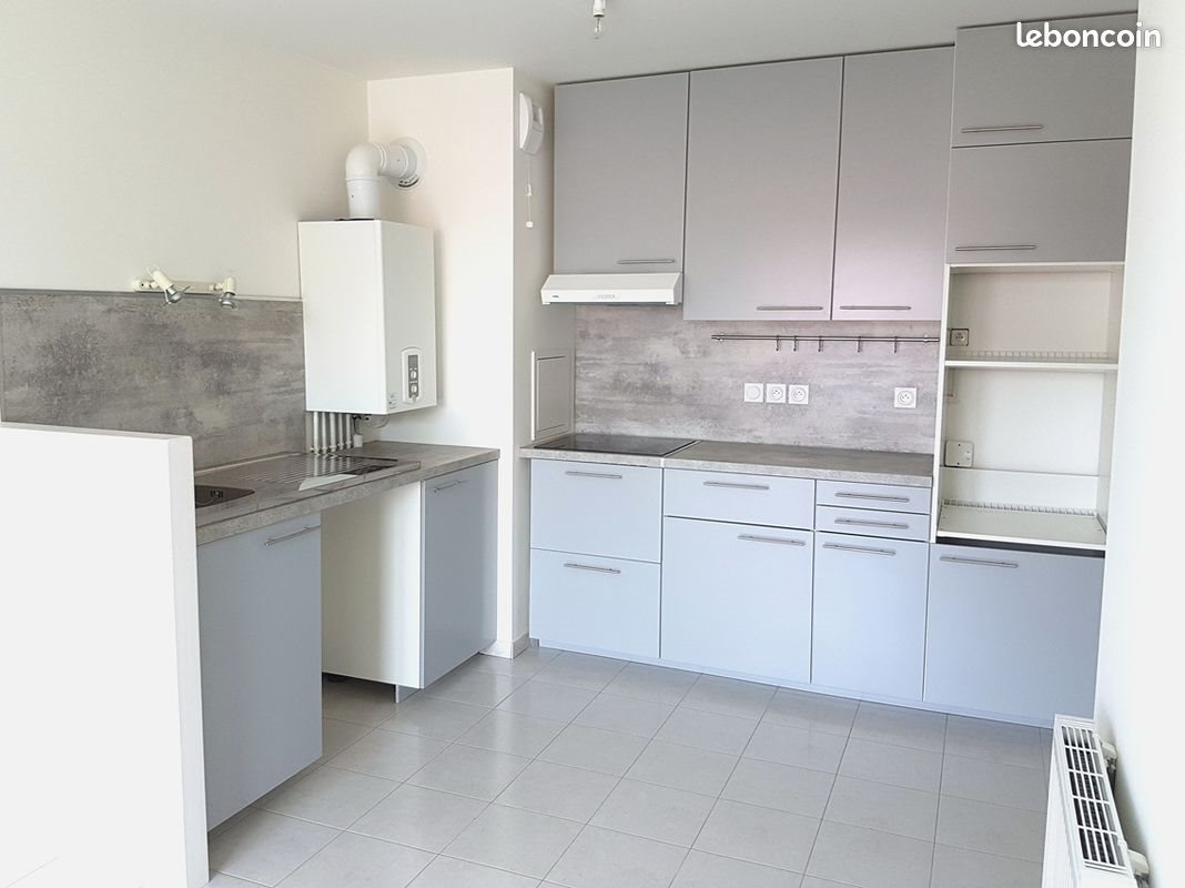 Appartement à vendre, 53m², Melun