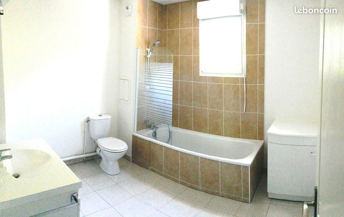Appartement à vendre, 53m², Melun