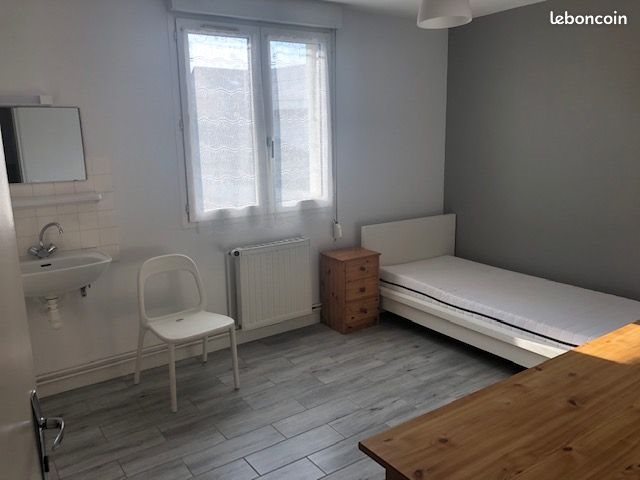 Appartement à louer, 20m², Tours