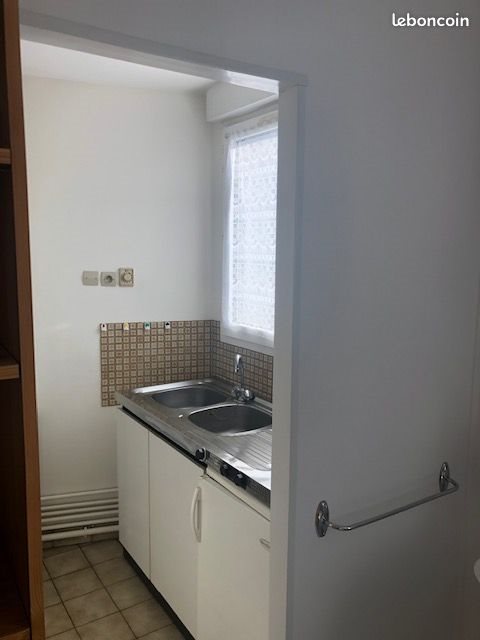 Appartement à louer, 20m², Tours