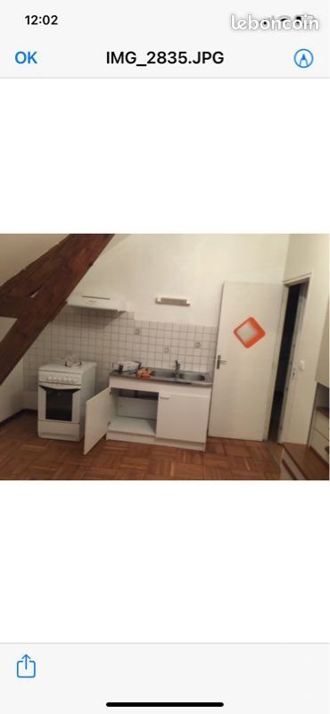 Appartement à louer, 32m², Sainte-Jamme-sur-Sarthe