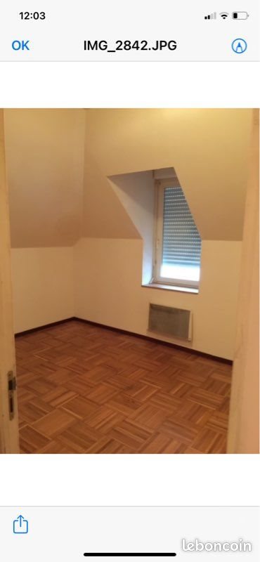 Appartement à louer, 32m², Sainte-Jamme-sur-Sarthe