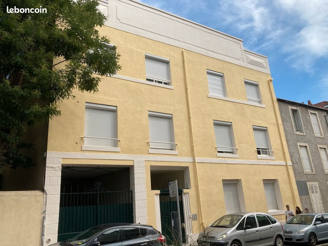 Appartement à vendre, 28m², Clermont-Ferrand