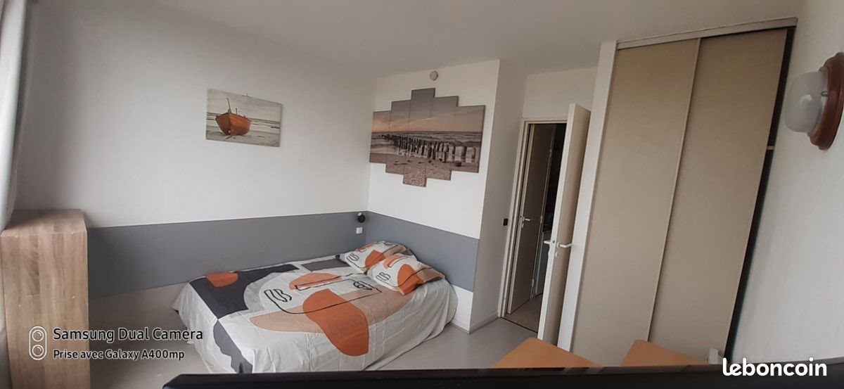 Appartement à louer, 18m², La Rochelle