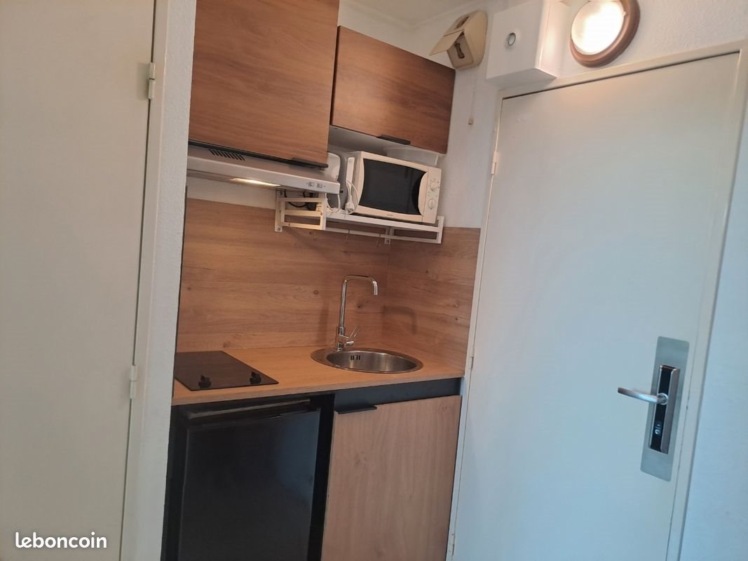 Appartement à louer, 18m², La Rochelle