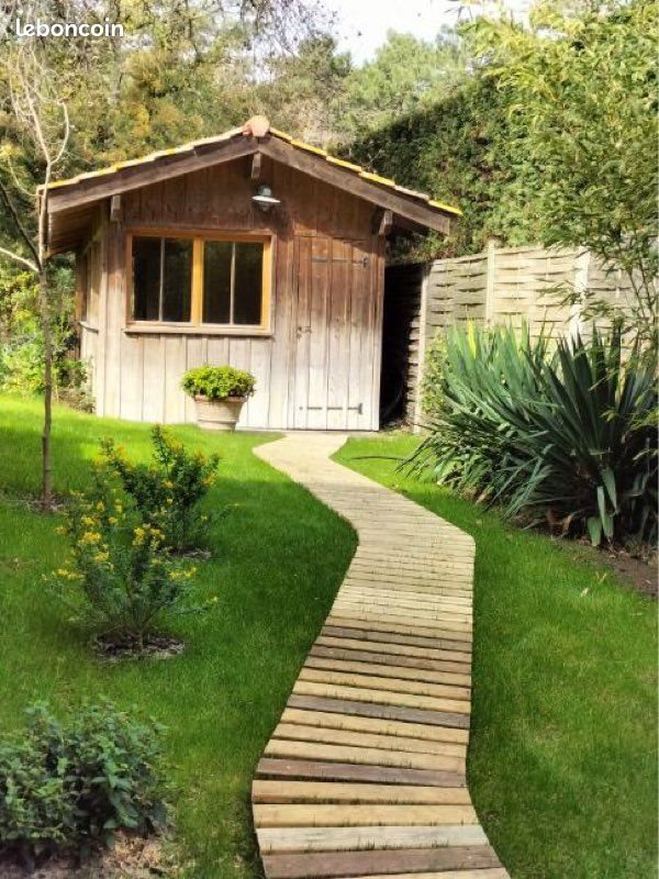 Maison à louer, 25m², Lège-Cap-Ferret