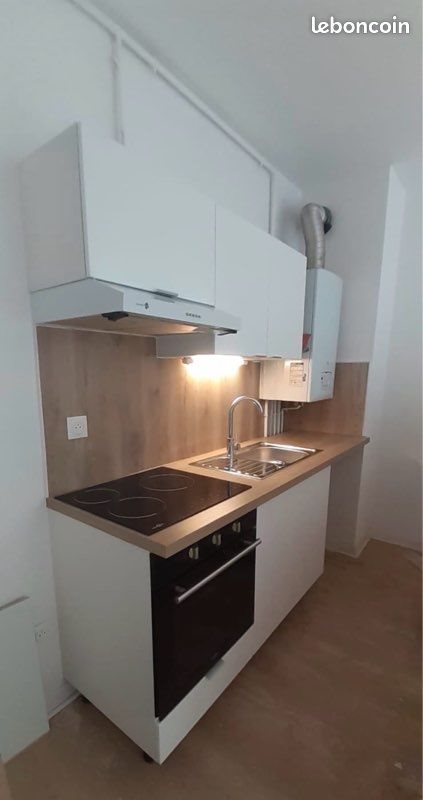 Appartement à louer, 38m², Thionville