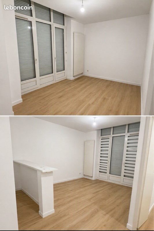 Appartement à louer, 38m², Thionville