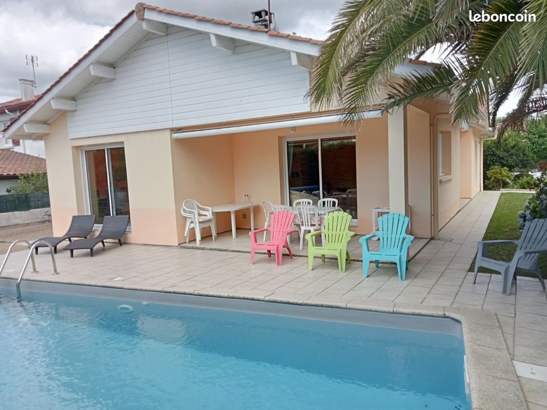 Maison à louer, 112m², Boucau