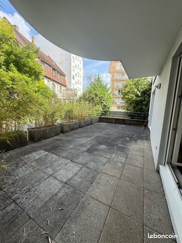 Maison à louer, 76m², Strasbourg