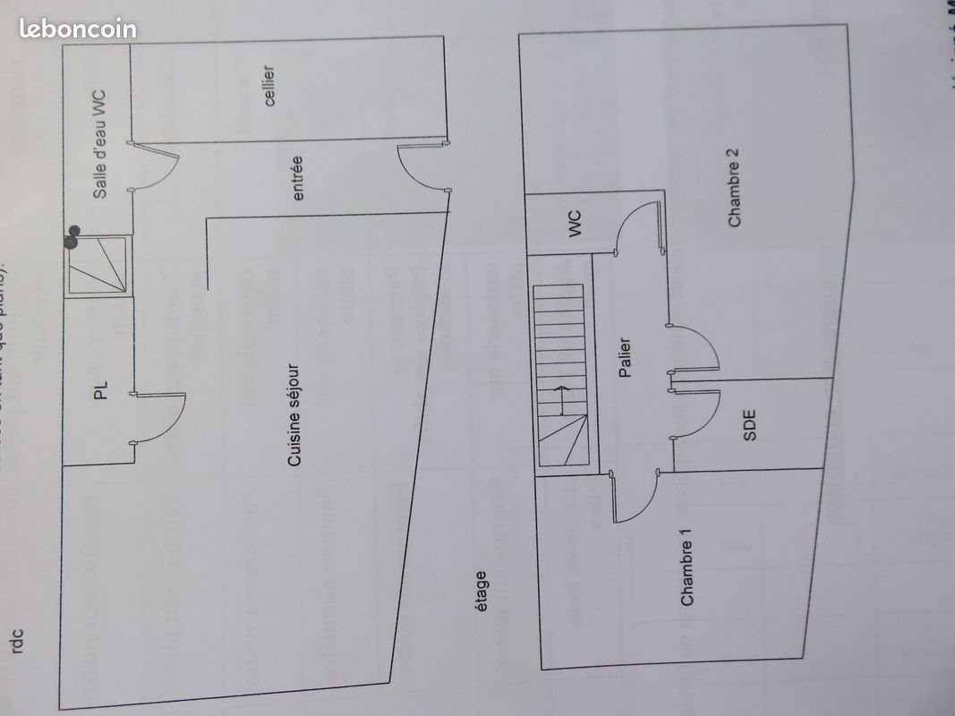 Maison à louer, 73m², Fleurance