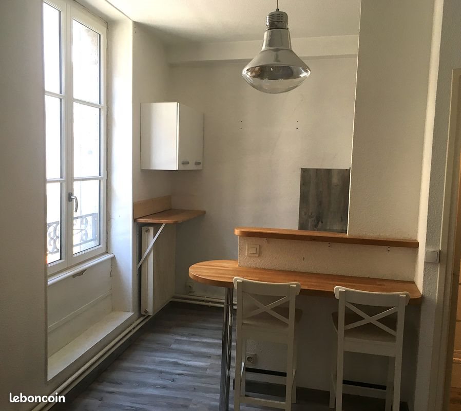 Appartement à louer, 29m², Riom
