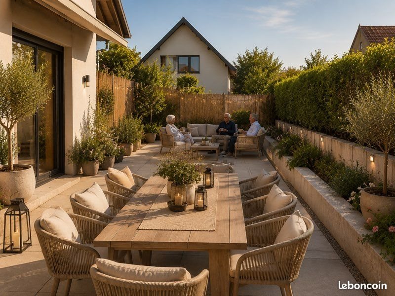 Maison à louer, 265m², Cruseilles