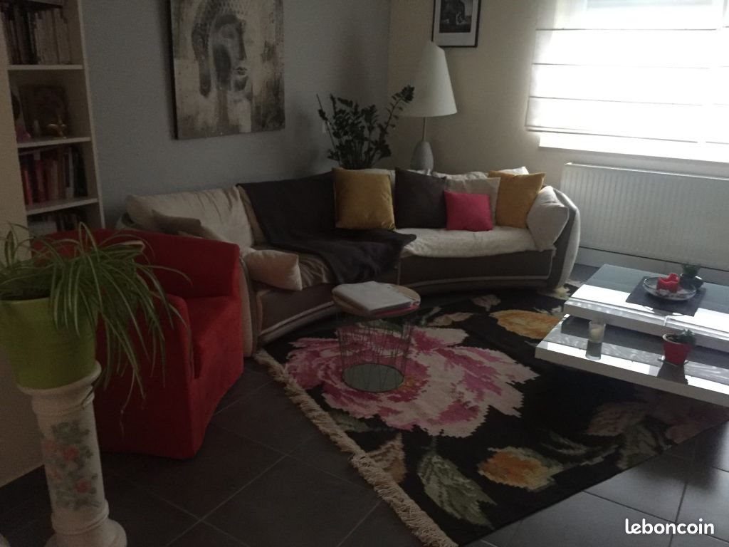 Appartement à louer, 70m², L'Hôpital