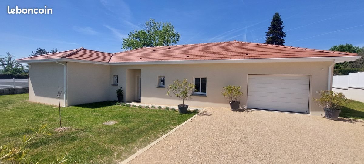 Maison à vendre, 132m², Bourgoin-Jallieu