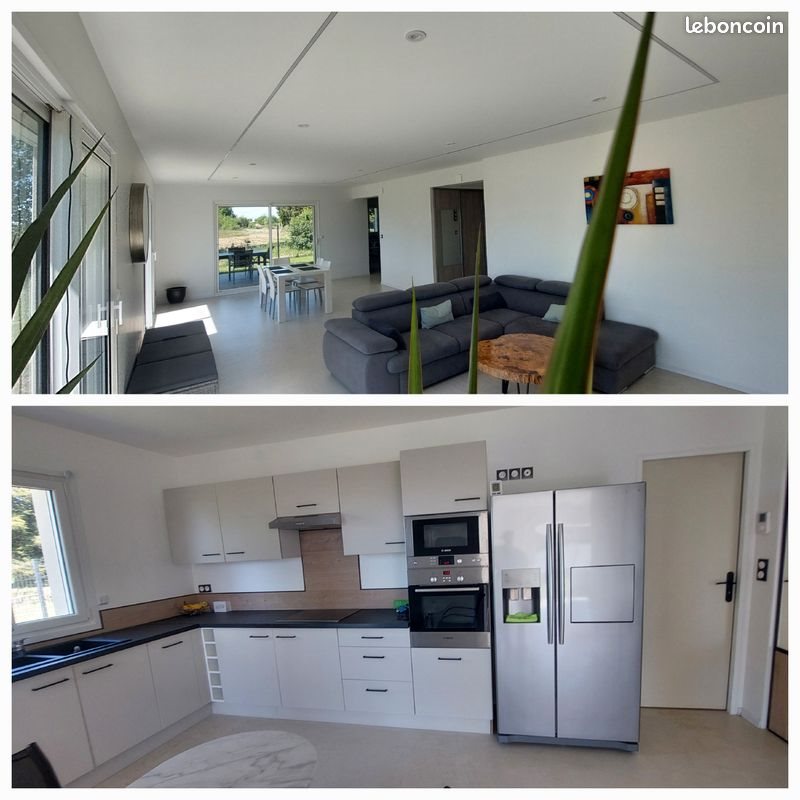 Maison à vendre, 132m², Bourgoin-Jallieu