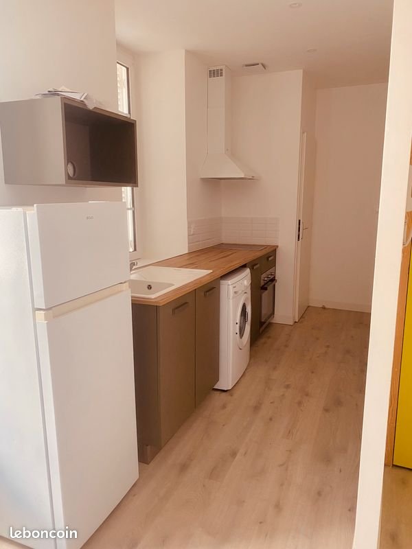 Appartement à louer, 40m², Châteaubriant